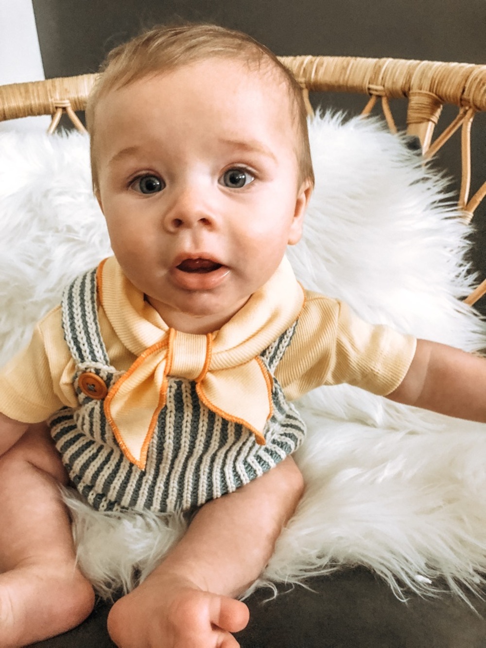 Misha & Puff Scout Tee
